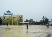 Чанчунь. Киногородок «Восточный Голливуд»